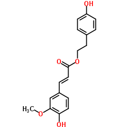 反式-阿魏酸对羟基苯乙酯