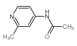 2-甲基-4-乙酰氨基吡啶