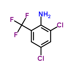2,4-二氯-6-三氟甲基苯胺