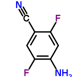 4-氨基-2,5-二氟苯甲腈