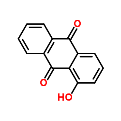 1-羟基蒽醌