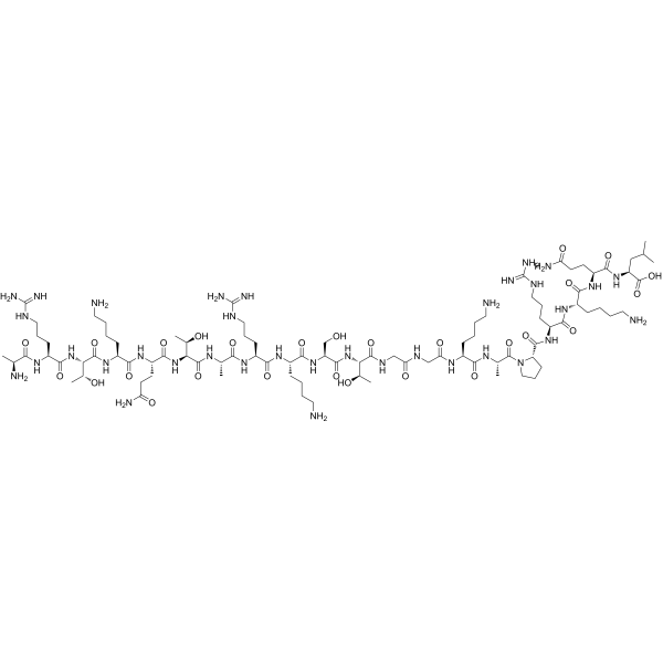 Histone H3 (1-20) trifluoroacetate salt