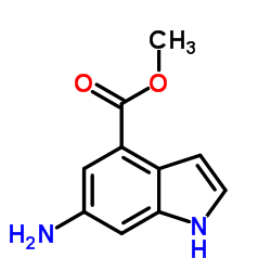 6-氨基吲哚-4甲酸甲酯