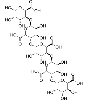 L-古罗糖醛酸五糖