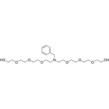 N-Benzyl-N-bis-PEG4