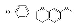 4'-hydroxy-7-methoxyflavan