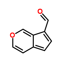 环戊烯并[C]吡喃-7-甲醛