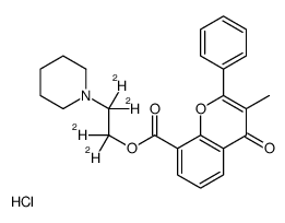 Flavoxate-d4 hydrochloride