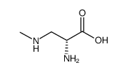 3-(N-甲基氨基)-D-丙氨酸