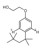 4-叔辛基苯酚-3,5-d2单氧化物