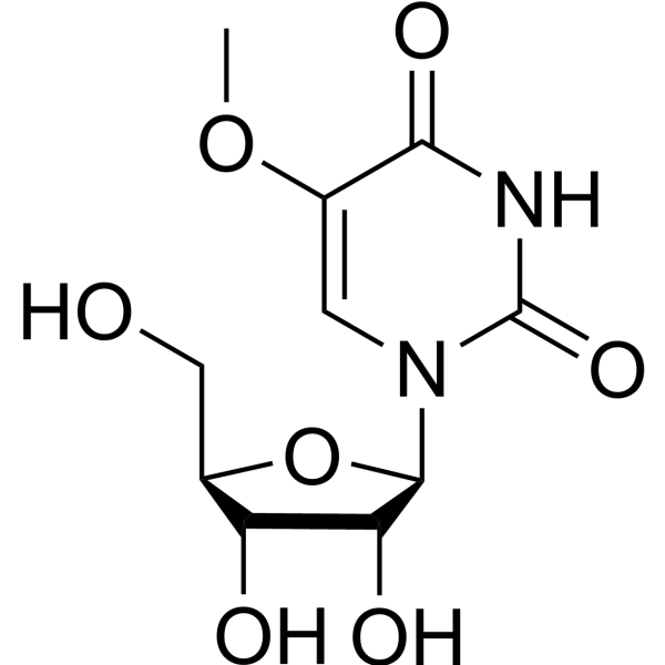 5-甲氧基尿苷