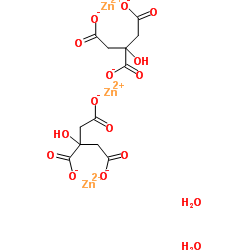 柠檬酸锌(二水合物)