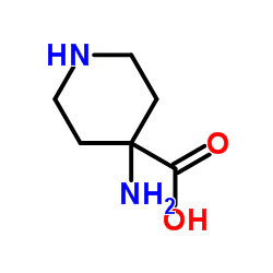 4-氨基哌啶-4-羧酸