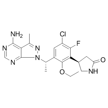 Parsaclisib