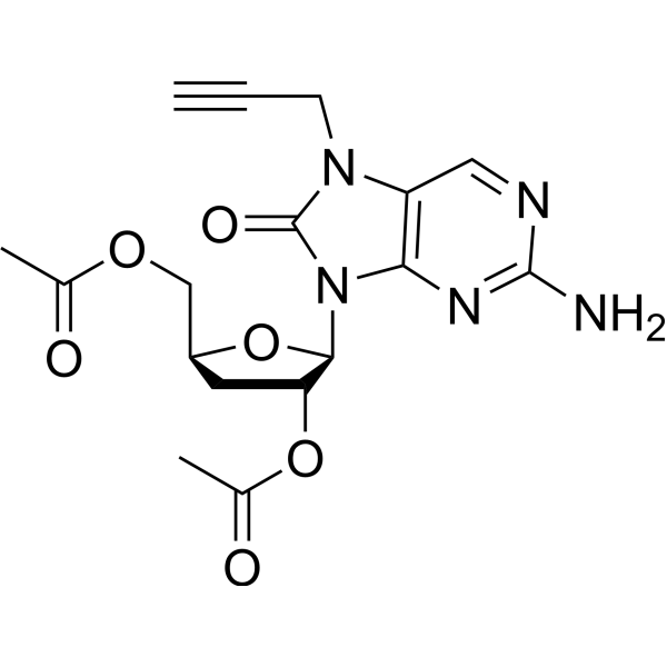 TLR7 agonist 13