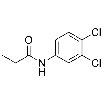 敌稗标准溶液