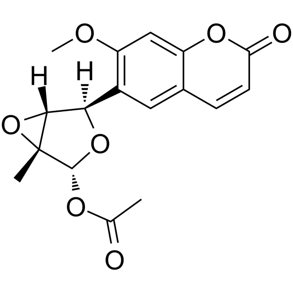 乙酰基二氢美味草素A