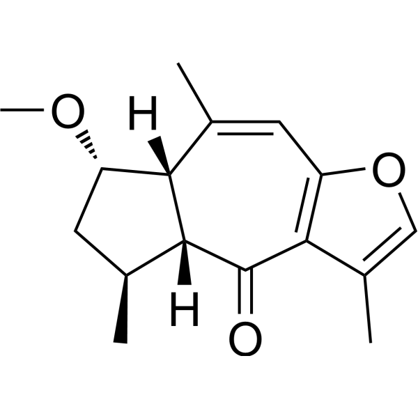 Myrrhterpenoid O