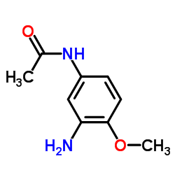 3-氨基-4-甲氧基乙酰苯胺