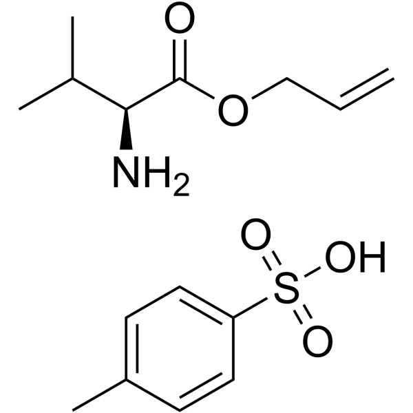 L-缬氨酸烯丙基酯对甲苯磺酸