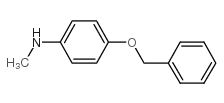 4-苄氧基-N-甲基苯胺