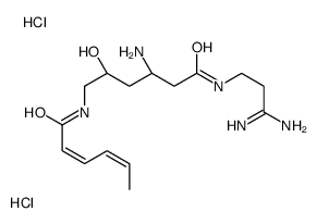 Sperabillin A dihydrochloride