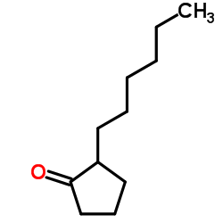 2-己基环戊酮