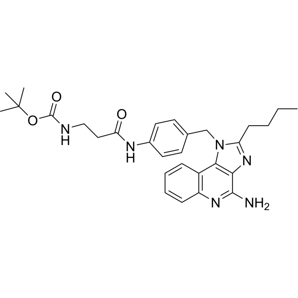 TLR7 agonist 14