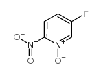 2-硝基-5-氟吡啶N-氧化物