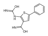 (5-苯基-2-脲啶)噻吩-3-羧酰胺