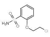 2-(2-氯乙氧基)苯磺酰胺