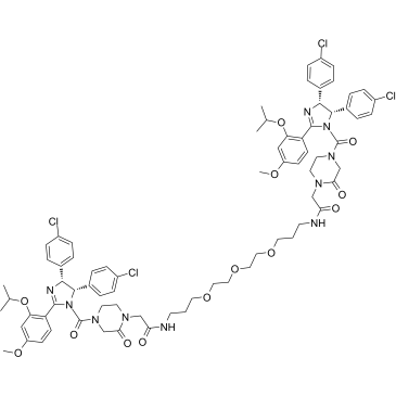 PROTAC MDM2 Degrader-1