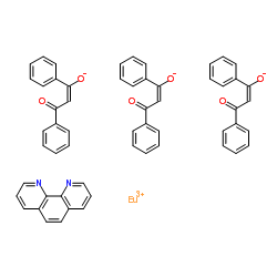 三(联苯甲酰基甲烷)单(菲啰啉)铕(III)