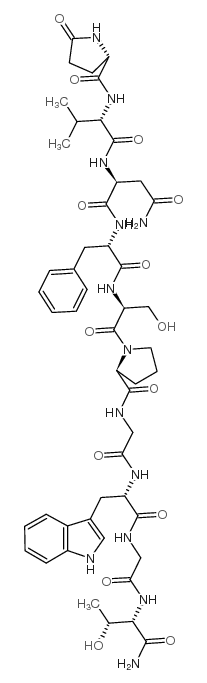 Hypertrehalosaemic Neuropeptide