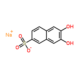 2,3-二羟基萘-6-磺酸钠