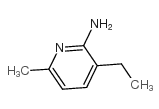 2-氨基-3-乙基-6-甲基吡啶