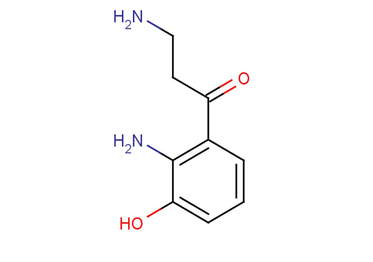 3-Hydroxykynurenamine