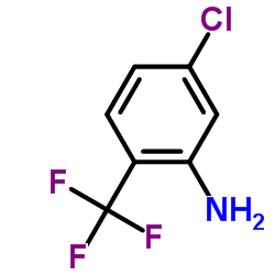 2-氨基-4-氯三氟甲苯