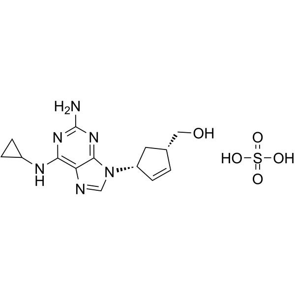 Abacavir (sulfate)