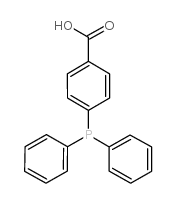 4-(二苯基膦)苯甲酸