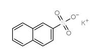 萘-2-磺酸钾盐