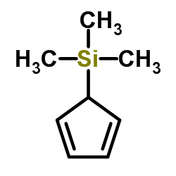 三甲基甲硅烷基环戊二烯(异构体混合物)