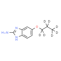 氨基奥苯哒唑-D7