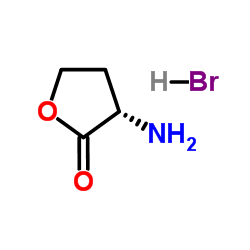 (S)-(-)-alpha-氨基-gamma-丁内酯氢溴酸盐
