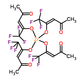 四(三氟-2,4-戊二酮)锆(IV)