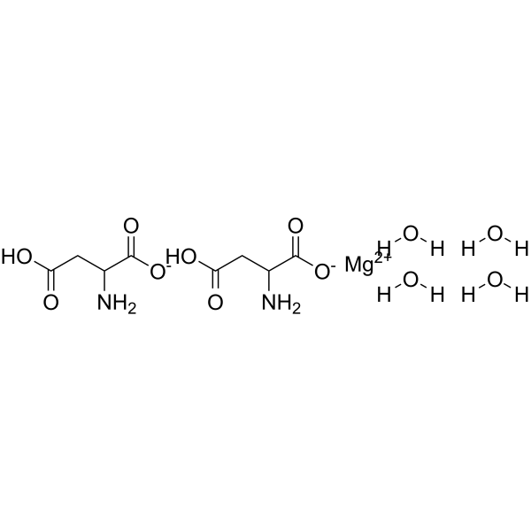 DL-天冬氨酸镁四水合物