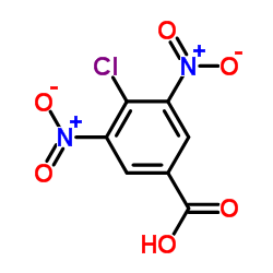 4-氯-3,5-二硝基苯甲酸