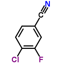4-氯-3-氟苯甲腈