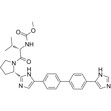 Daclatasvir Impurity C