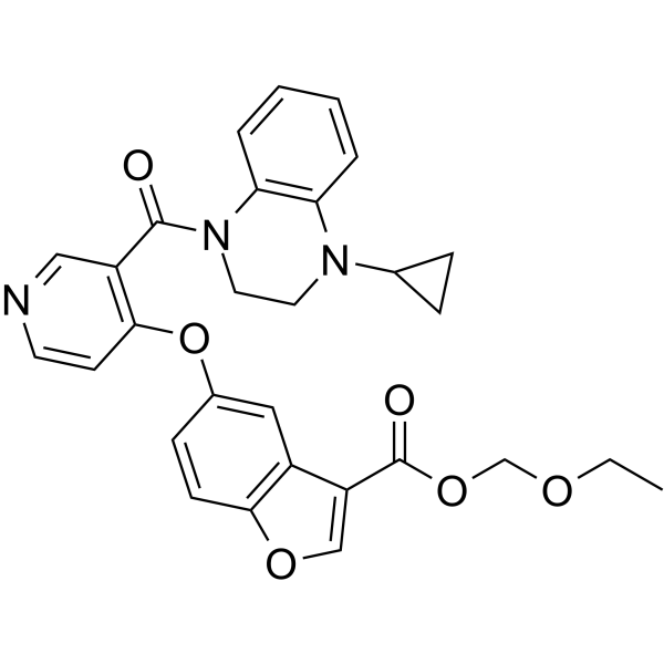 TGR5 Receptor Agonist 3